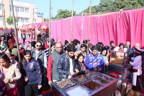 Sood Milan Mela 2017