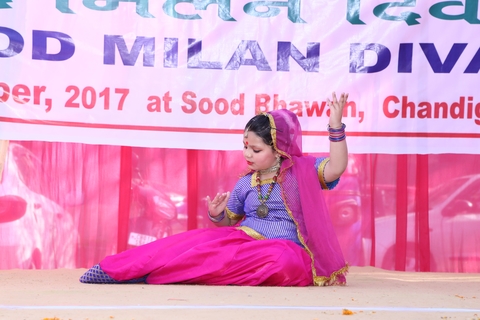 Sood Milan Mela 2017