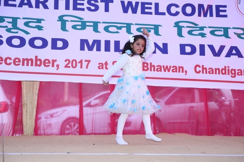 Sood Milan Mela 2017