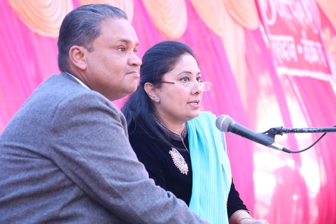Sood Milan Mela 2017