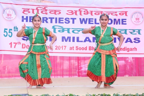 Sood Milan Mela 2017