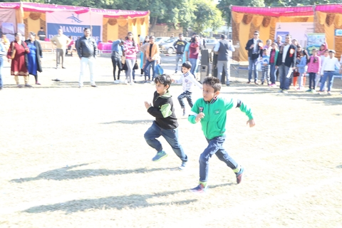 Sood Milan Divas 2018