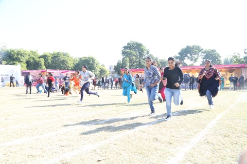 Sood Milan Divas 2018