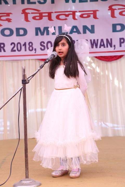 Sood Milan Divas 2018