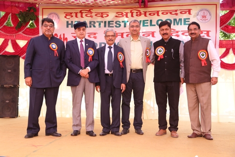 Sood Milan Divas 2018
