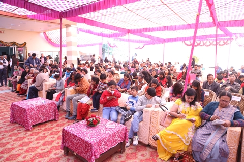 Sood Milan Divas 2018