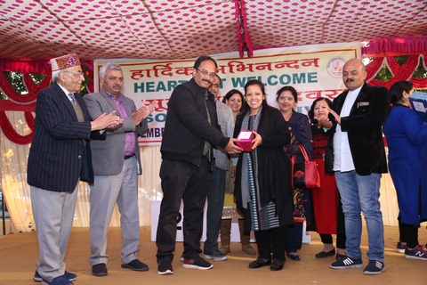 Sood Milan Divas 2018