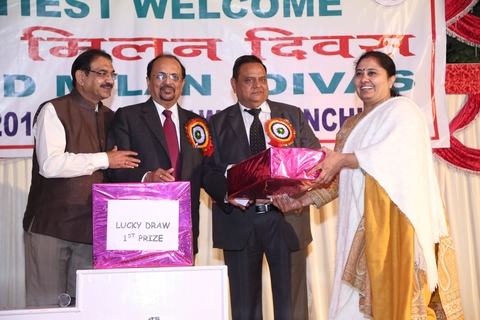 Sood Milan Divas 2018