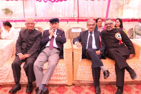 Sood Milan Divas 2018