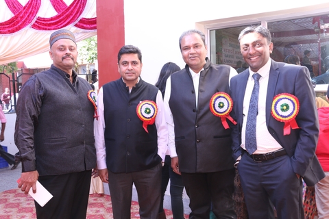 Sood Milan Divas 2018