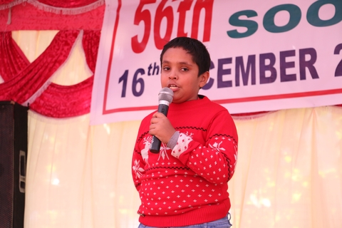 Sood Milan Divas 2018