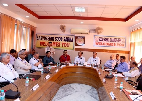 Sarvdeshik Sood Sabha 2018