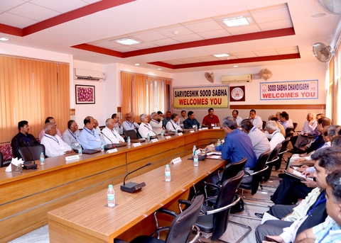 Sarvdeshik Sood Sabha 2018
