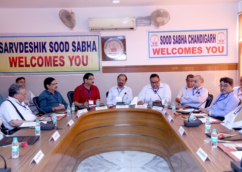 Sarvdeshik Sood Sabha 2018