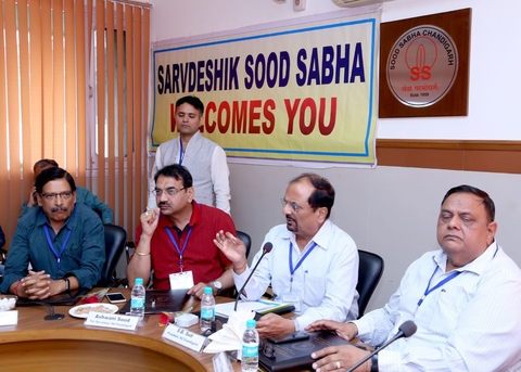 Sarvdeshik Sood Sabha 2018