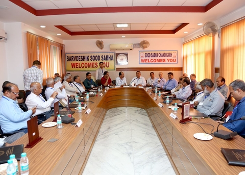 Sarvdeshik Sood Sabha 2018