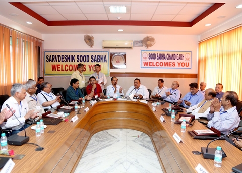 Sarvdeshik Sood Sabha 2018